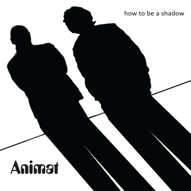 How to Be a Shadow cover art
