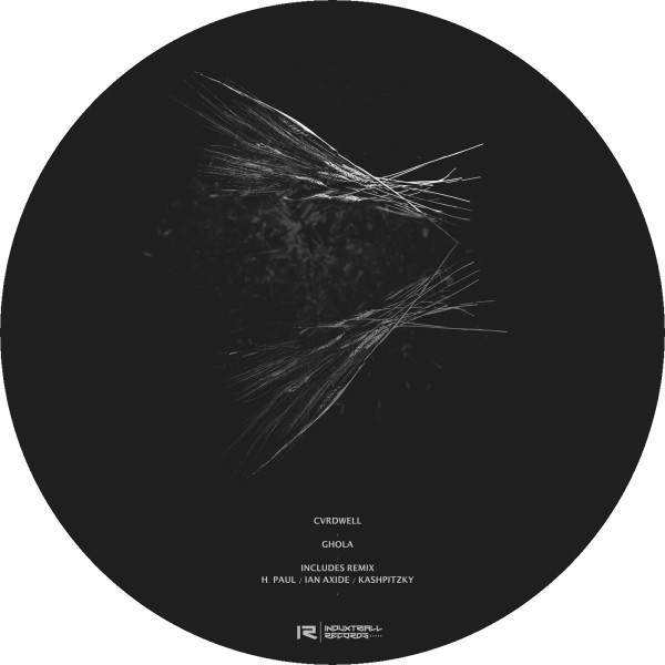 Ghola cover art