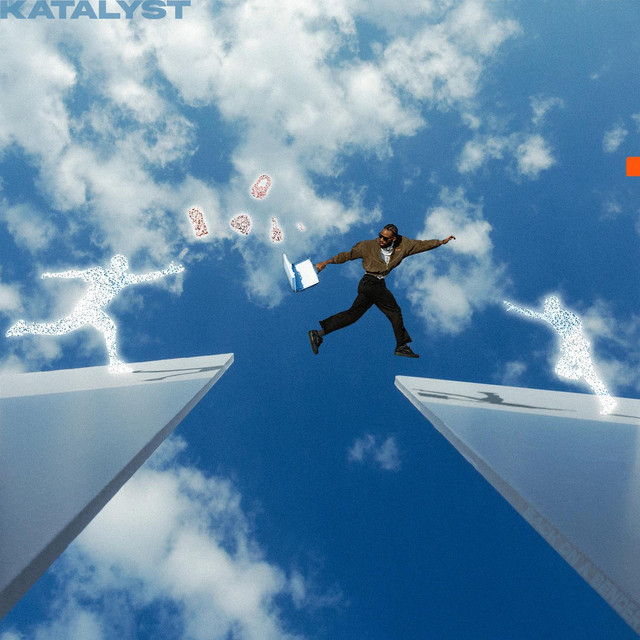 Katalyst:Back On A Bender cover art
