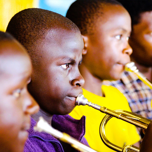 Ghetto Classic Youth Orchestra