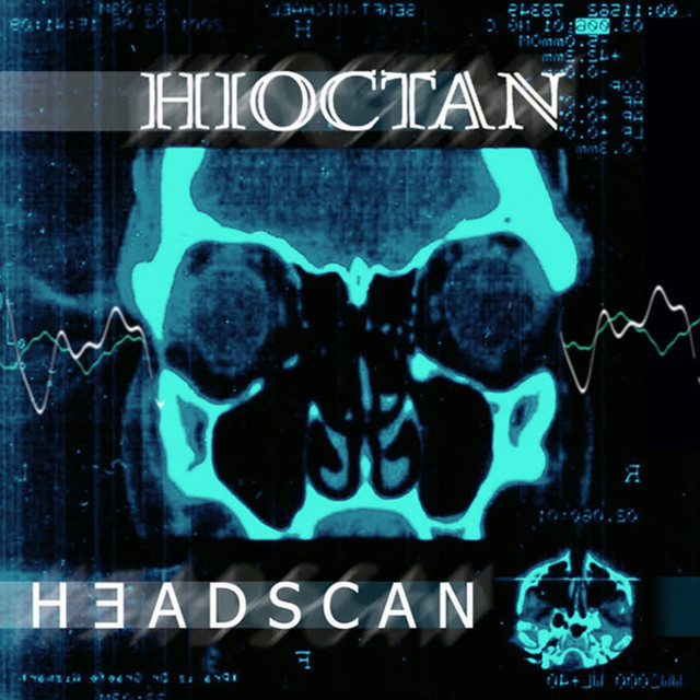 Headscan cover art