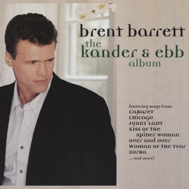 The Kander & Ebb Album cover art