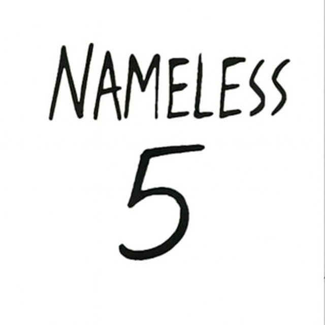 NAMELESS 5 cover art