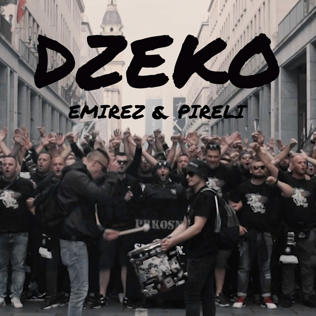 Dzeko cover art