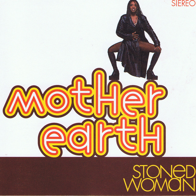 Stoned Woman cover art