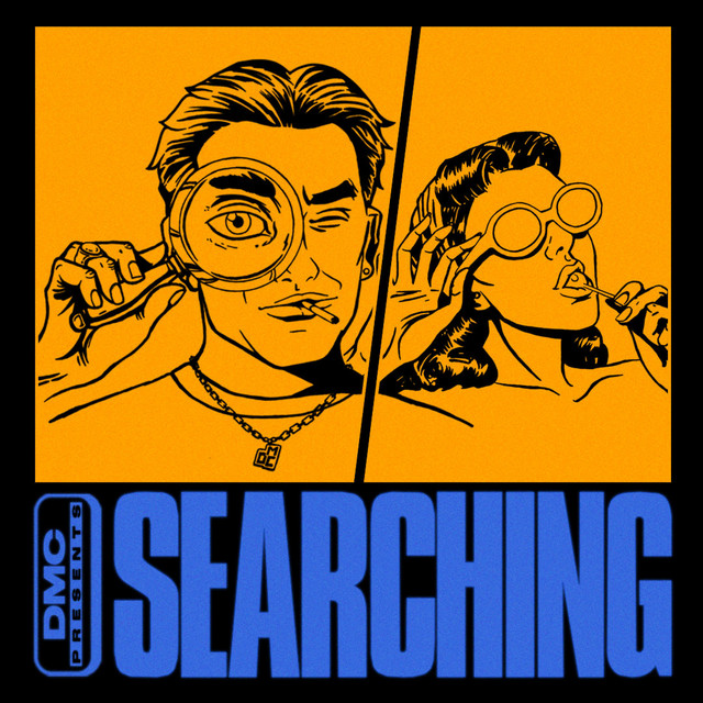 Searching* cover art