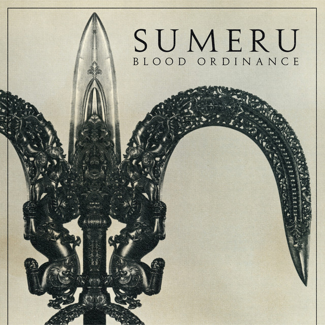 Blood Ordinance cover