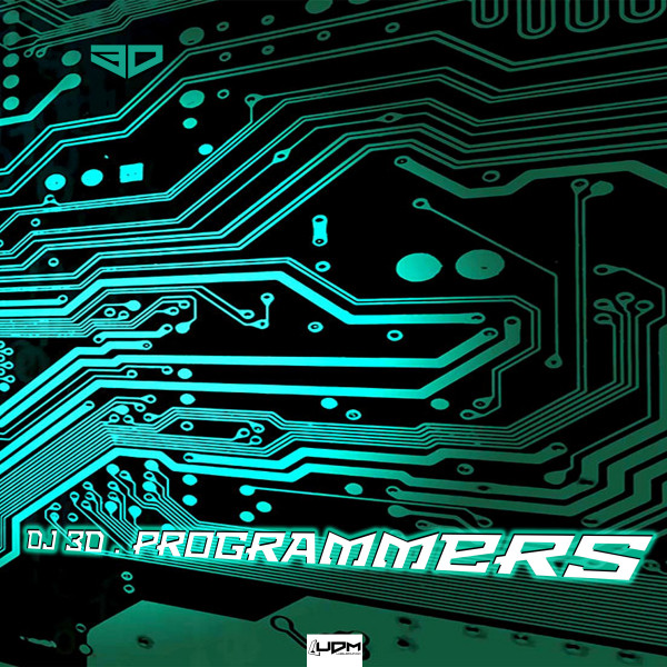 Programmers EP cover art
