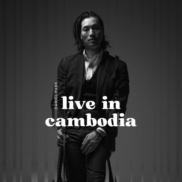 Live in Cambodia cover art