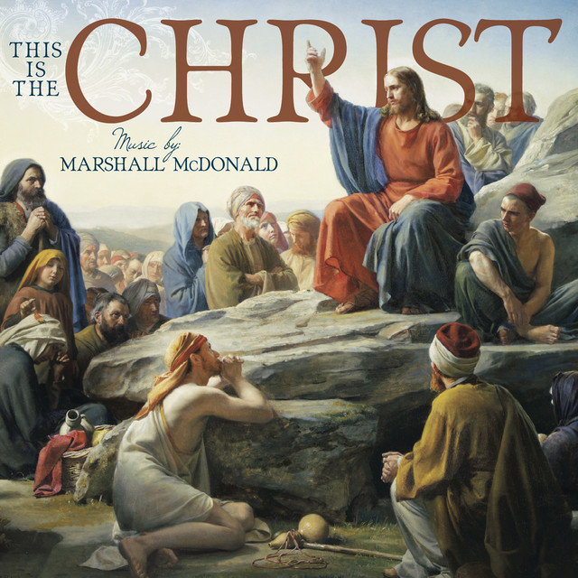 This Is the Christ cover art
