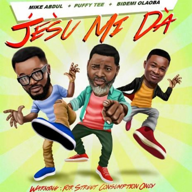 Jésù Mi Dà