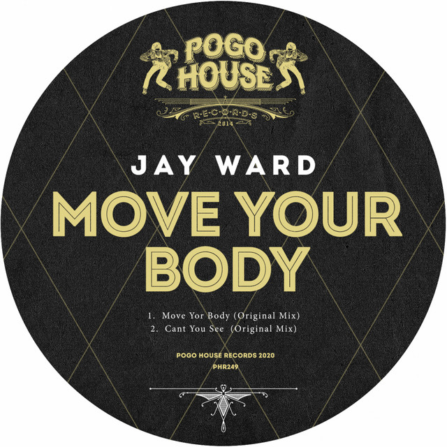 Move Your Body album art