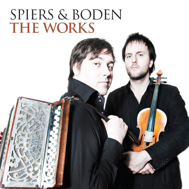 The Works cover