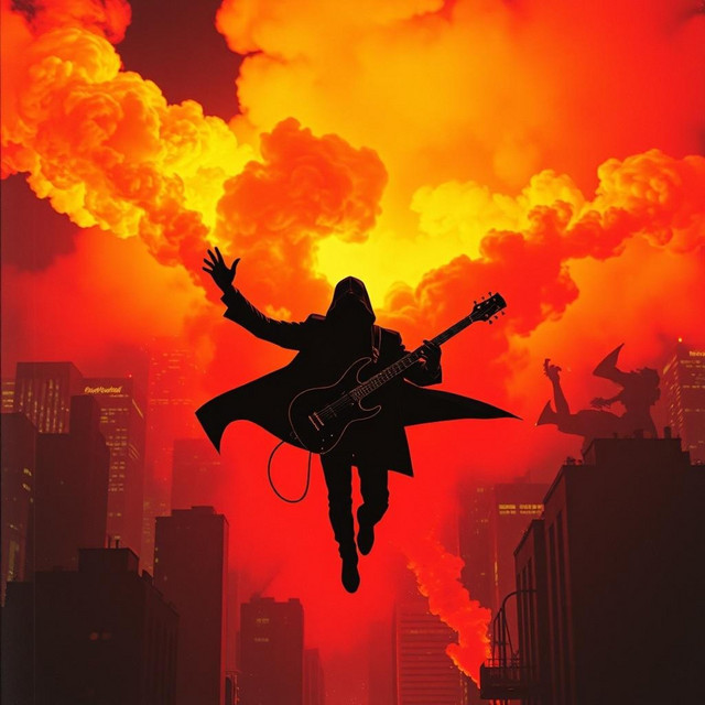 Stand Awakening cover art