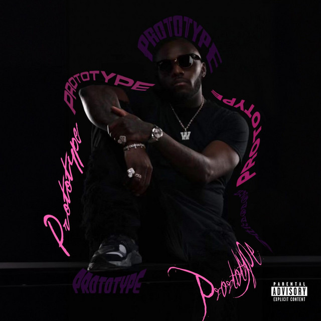 Prototype cover art