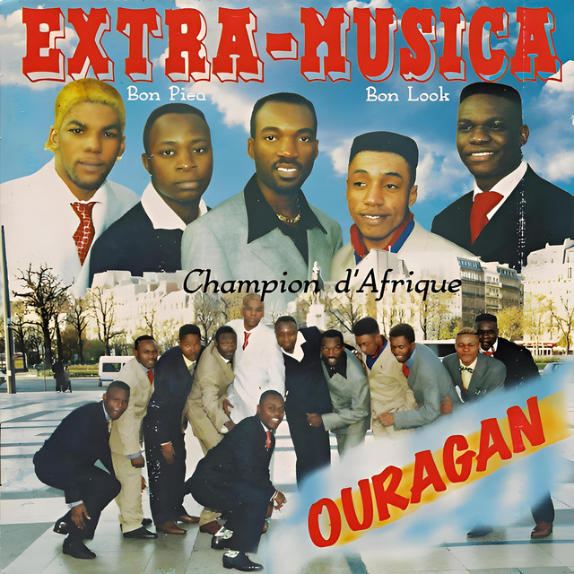 Ouragan cover art