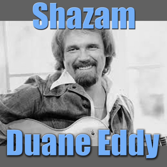 Shazam cover art
