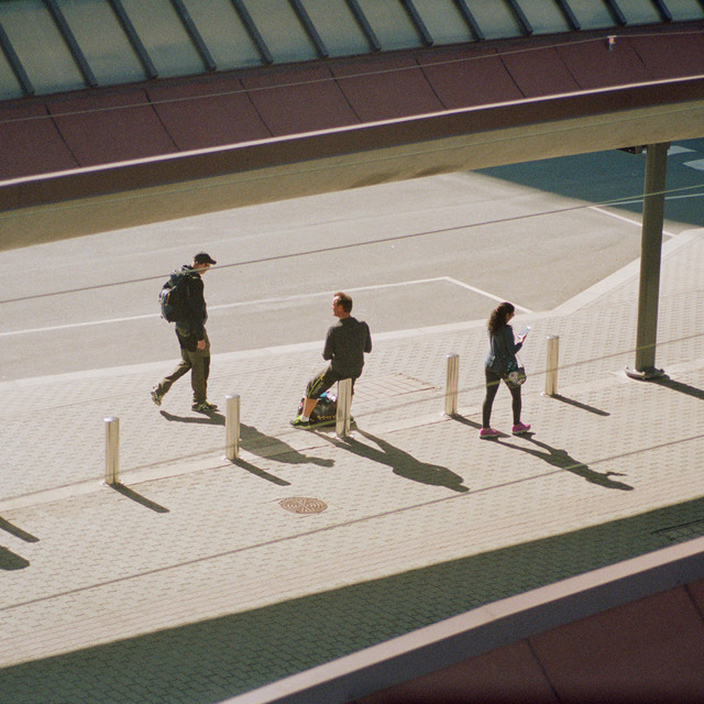 Young People cover art