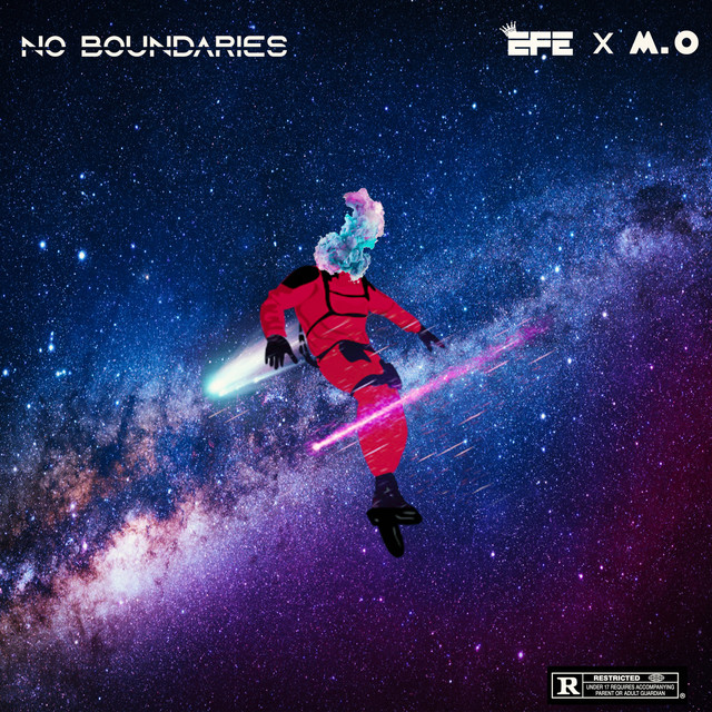No Boundaries cover art