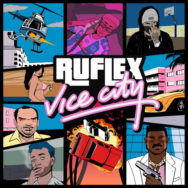 VICE CITY cover art