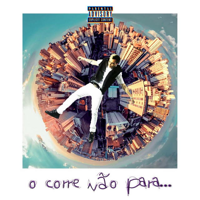 O Corre Não Para... cover art