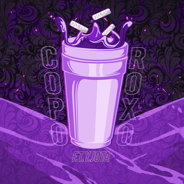 Copo Roxo cover art