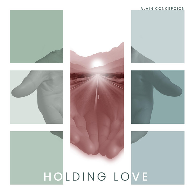 Holding Love. cover