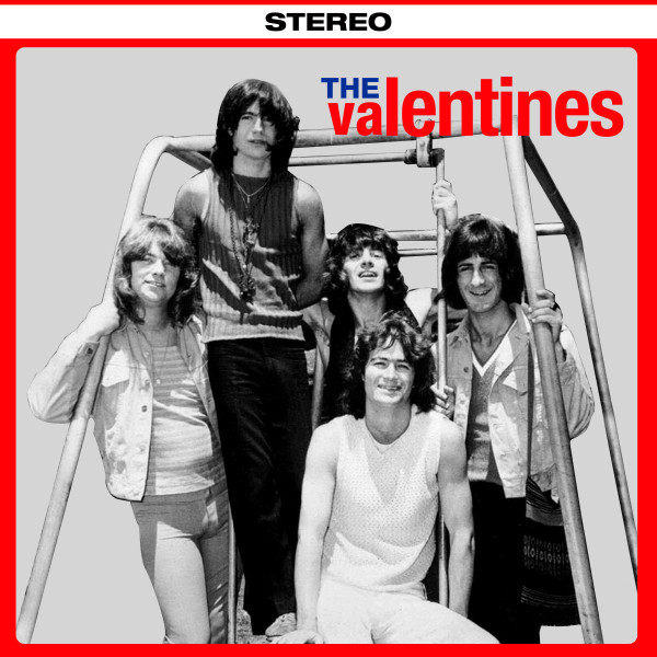 The Valentines - EP by Bon Scott with the Valentines | Spotify