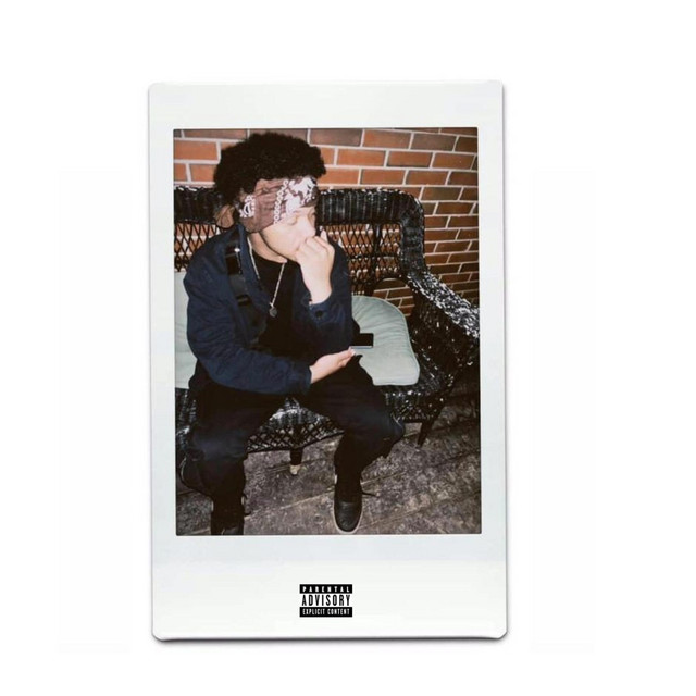 POLAROID LOVE cover art