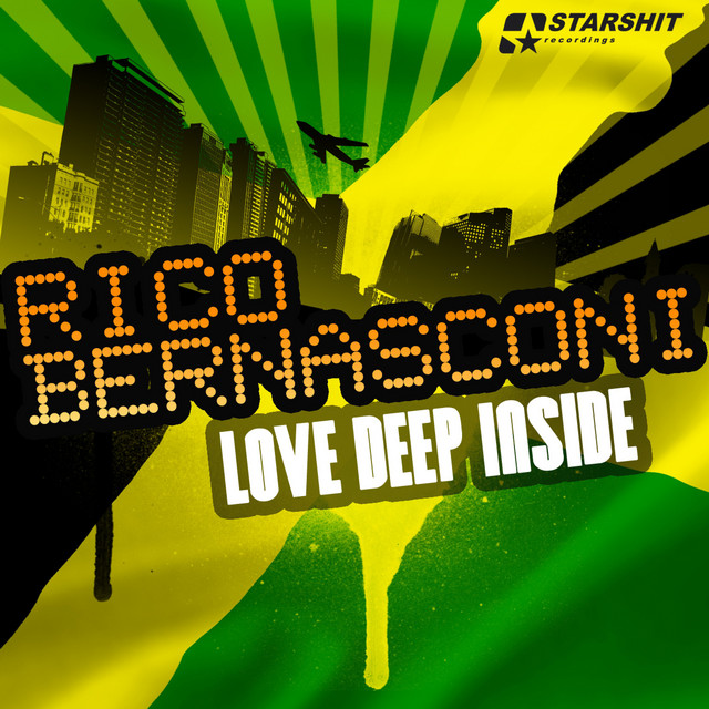 Love Deep Inside - screen.mix cover art