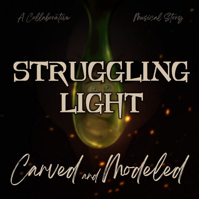 Struggling Light (Demo) cover art