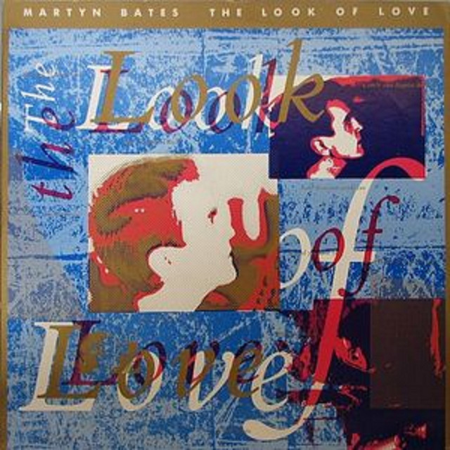 The Look of Love cover art