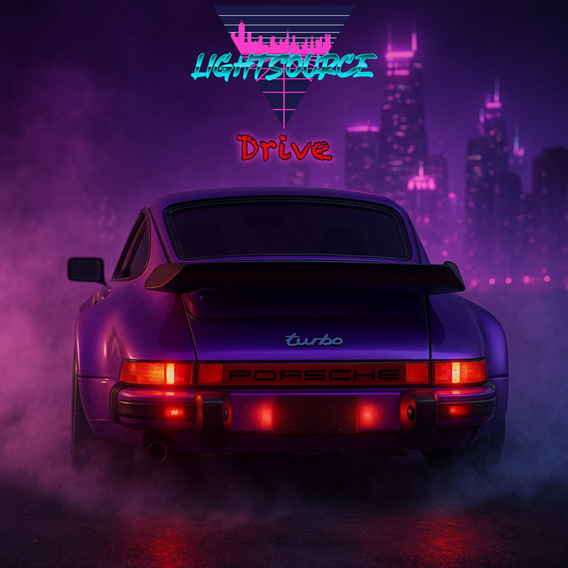 Drive cover art