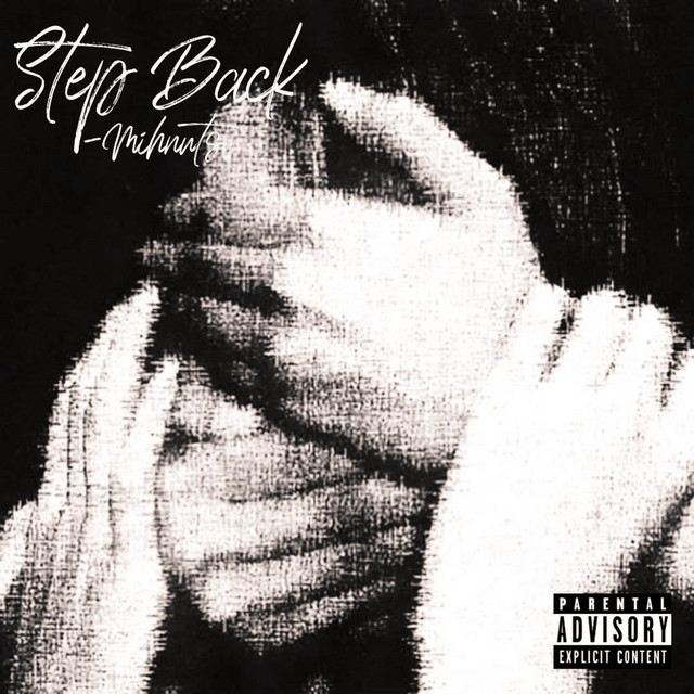 STEPBACK cover art