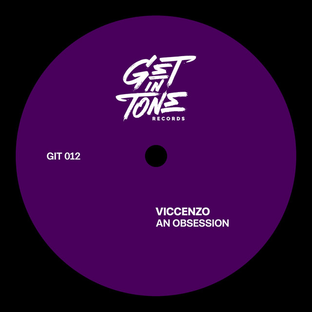 An Obsession album art