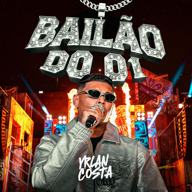Bailão do 01 cover art