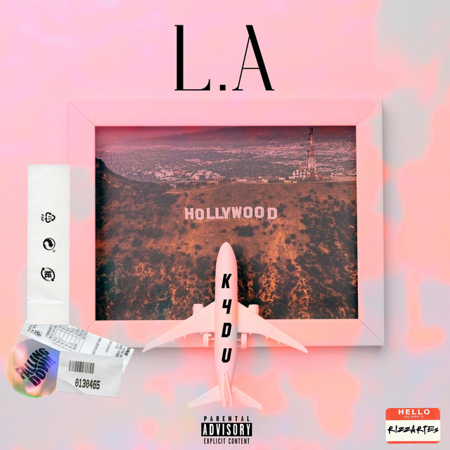L.A cover art