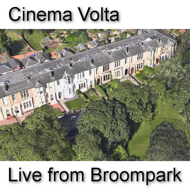 Live From Broompark cover
