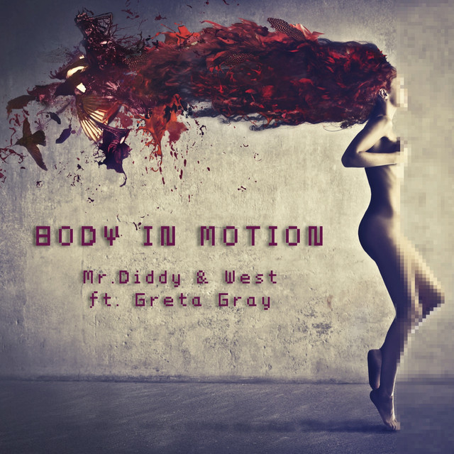 Body in Motion (feat. Greta Gray) cover art