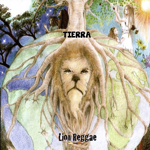 Tierra cover art