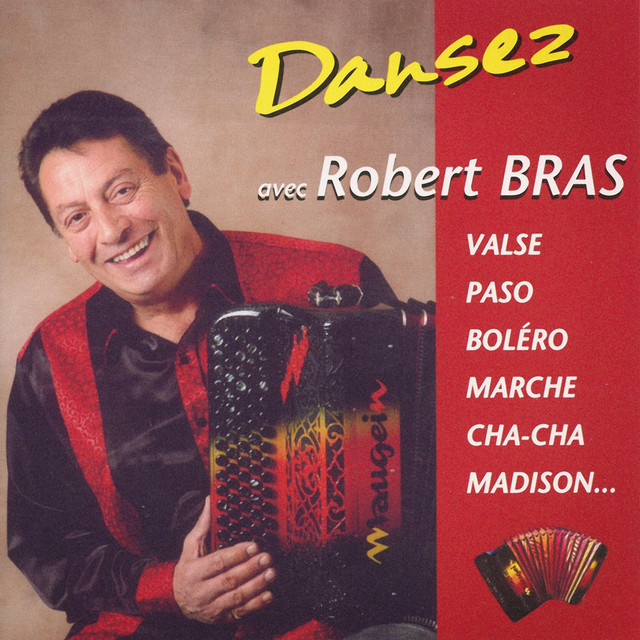La romance de Paris (Valse) – Robert Bras