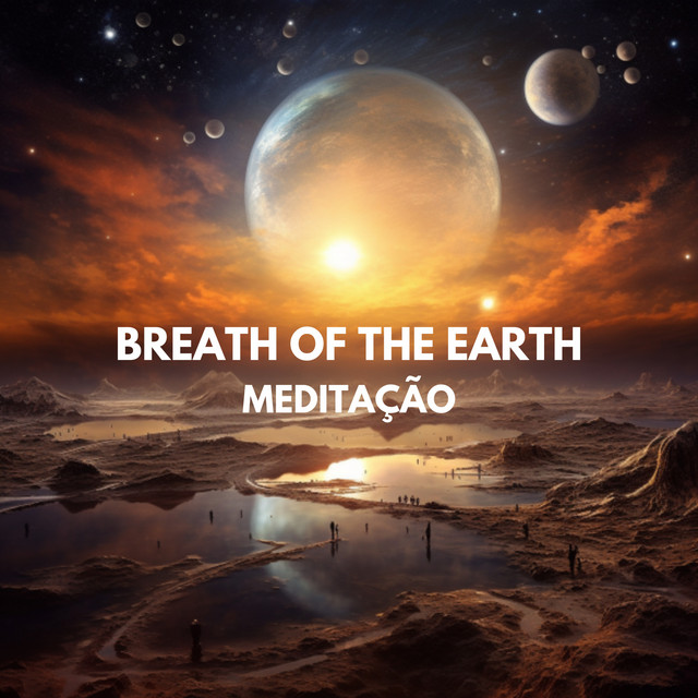 Breath of the Earth: Meditação cover art