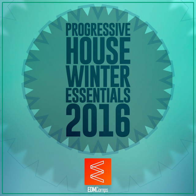 Progressive House Winter Essentials 2016 cover art