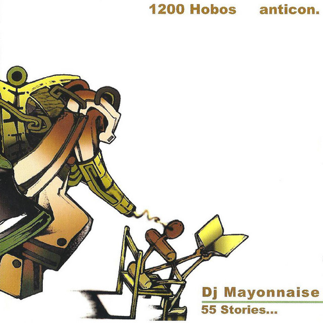 DJ Mayonnaise Photo