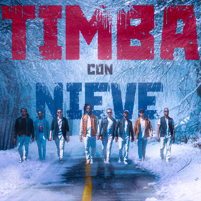 Timba Con Nieve cover art
