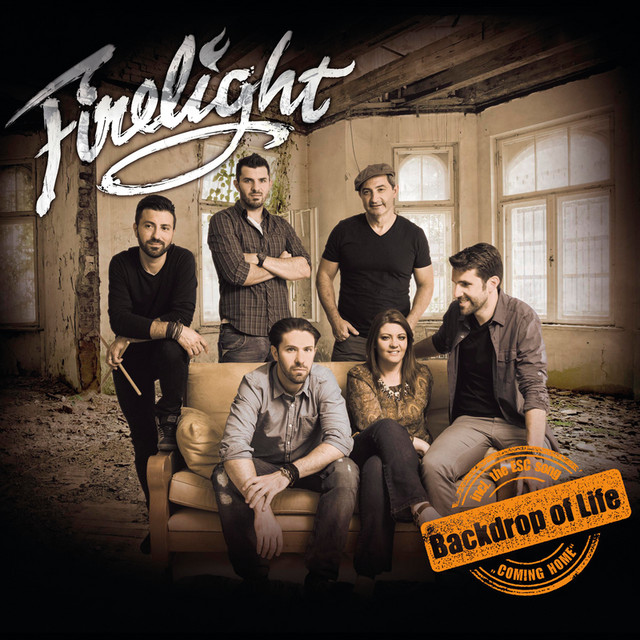 Backdrop Of Life cover art