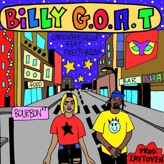 Billy G.O.A.T