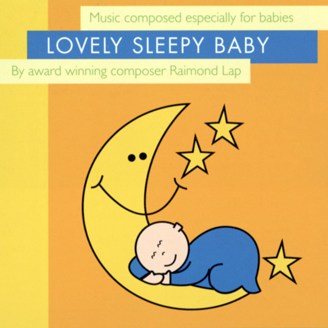 Lovely Sleepy Baby cover art