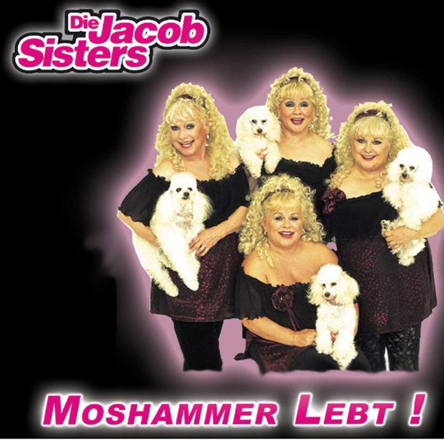 Moshammer Lebt ! cover