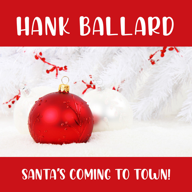 Santa's Coming To Town! cover art